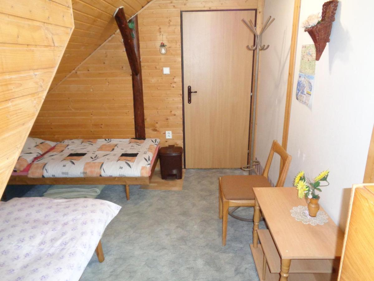 Holiday House Mirika Hotel Szentkereszt Kültér fotó