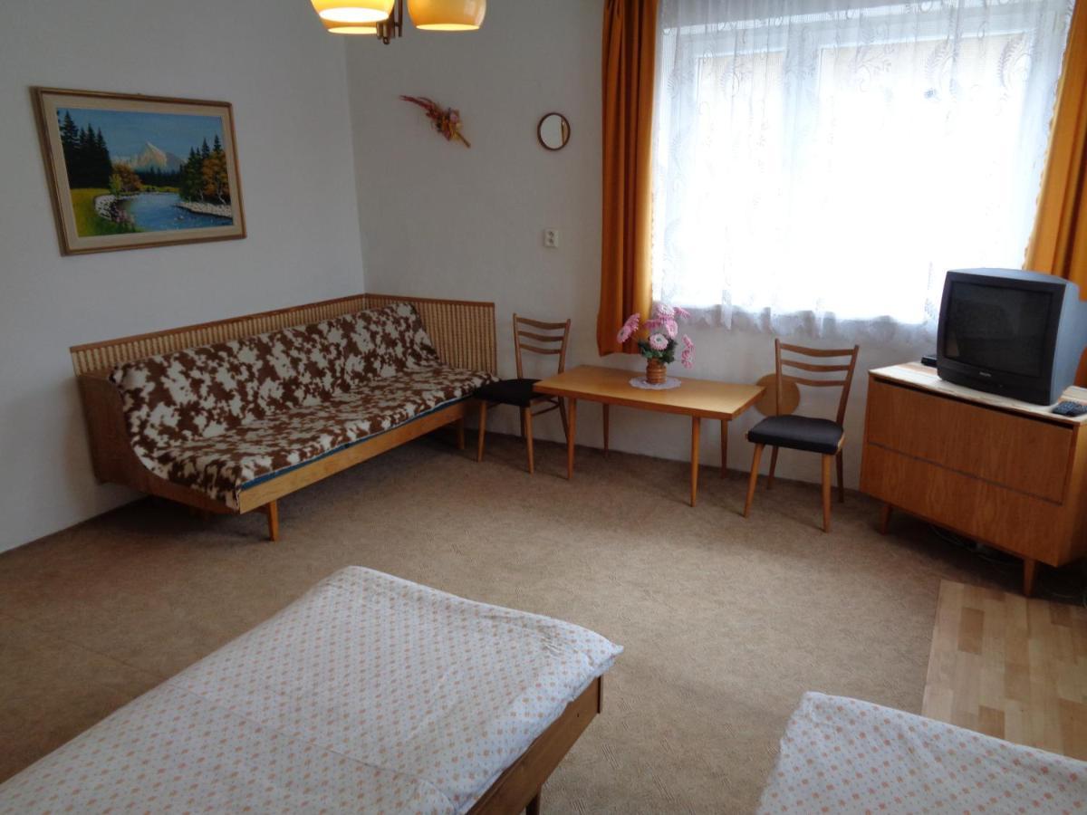 Holiday House Mirika Hotel Szentkereszt Kültér fotó