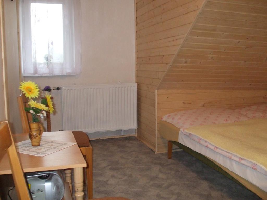Holiday House Mirika Hotel Szentkereszt Szoba fotó