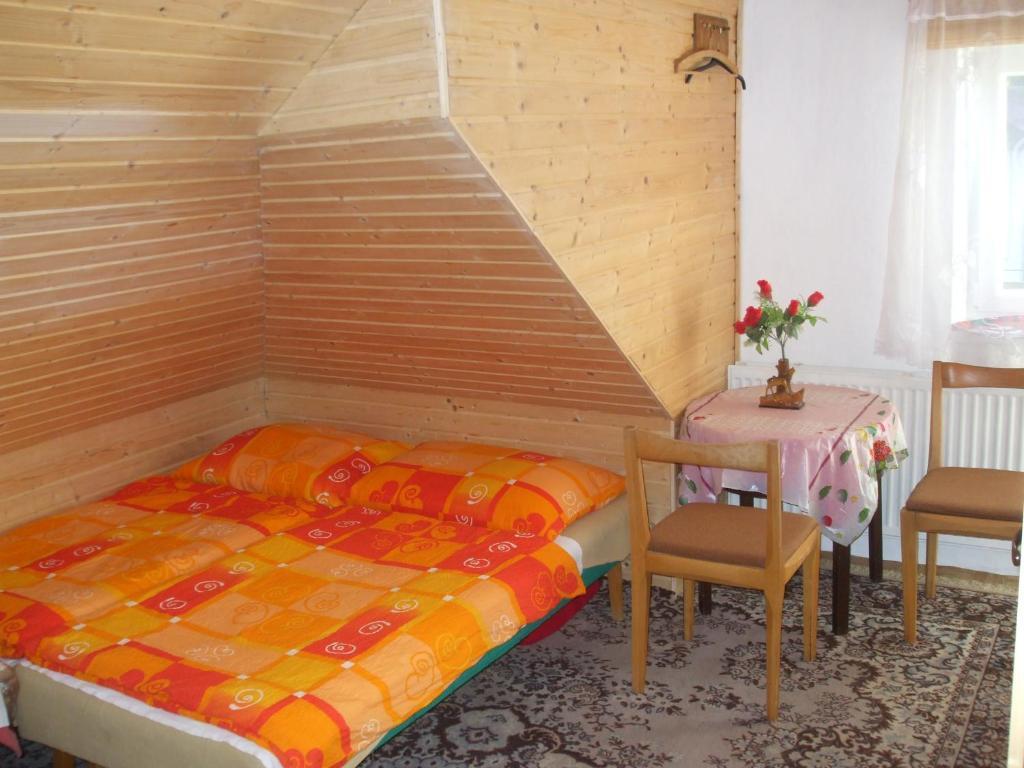 Holiday House Mirika Hotel Szentkereszt Szoba fotó
