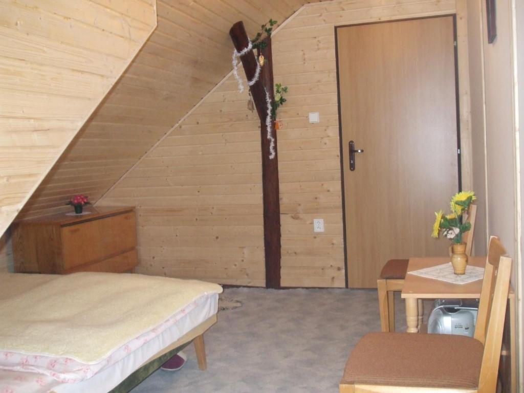Holiday House Mirika Hotel Szentkereszt Szoba fotó