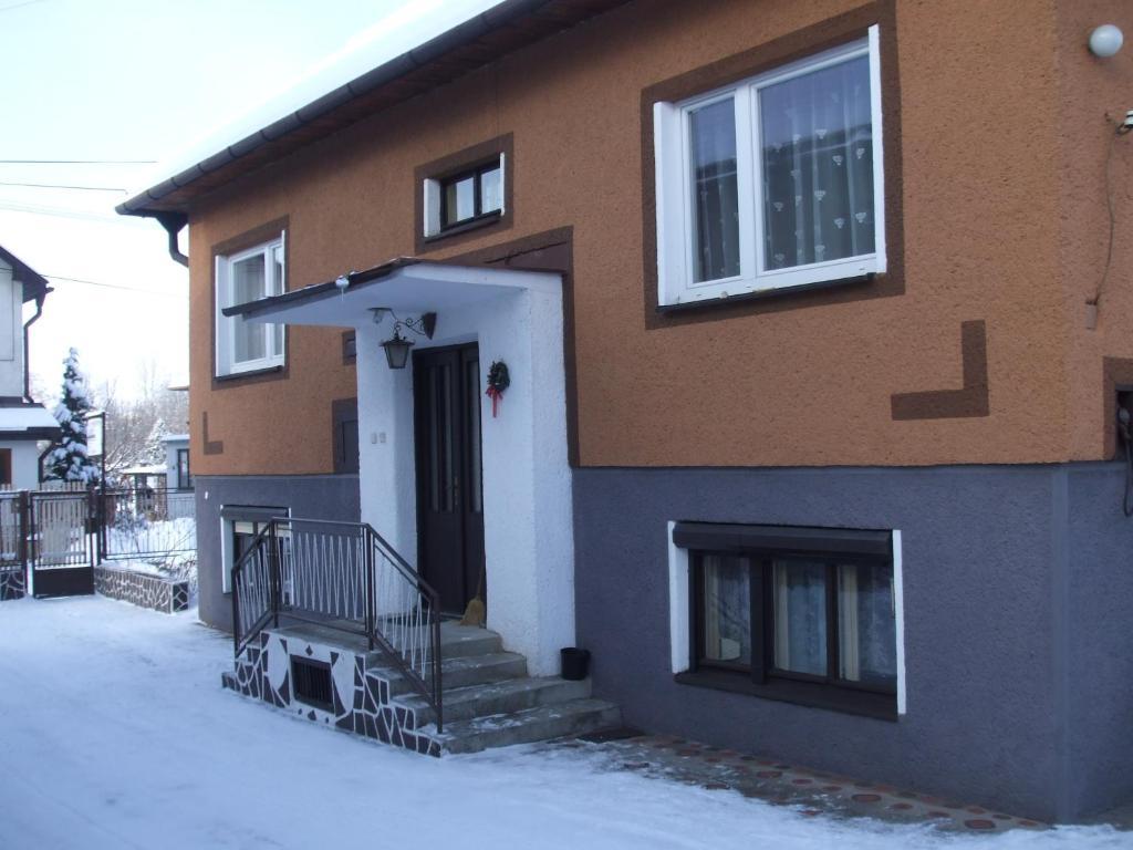 Holiday House Mirika Hotel Szentkereszt Kültér fotó